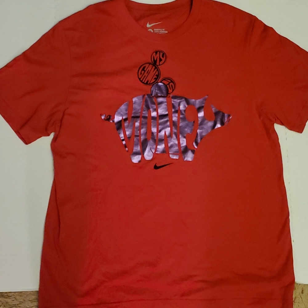 Nike My Game Is Monkey XL T-Shirt